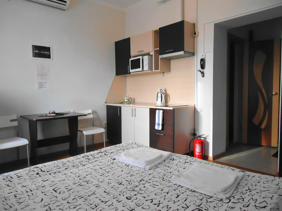 Гостиница Доброславия Ростов-на-Дону-18