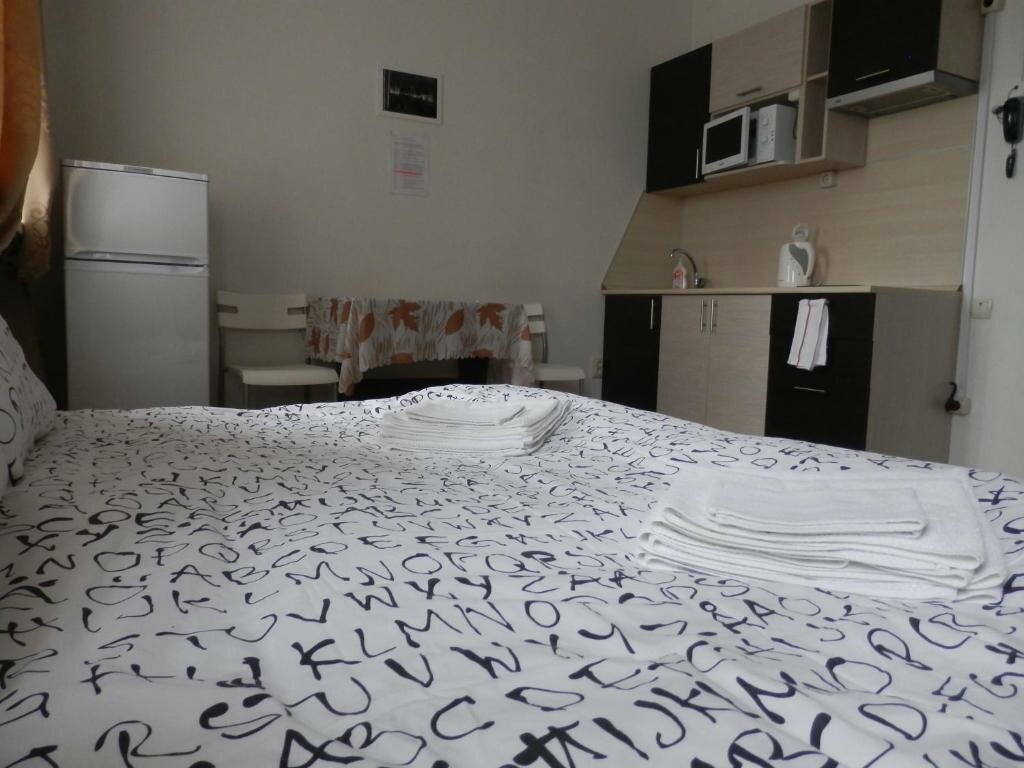 Гостиница Доброславия Ростов-на-Дону