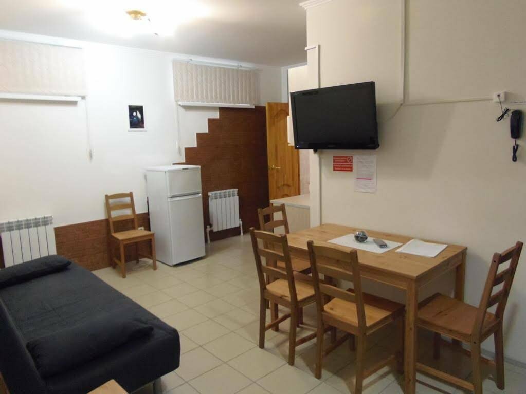 Гостиница Доброславия Ростов-на-Дону-24