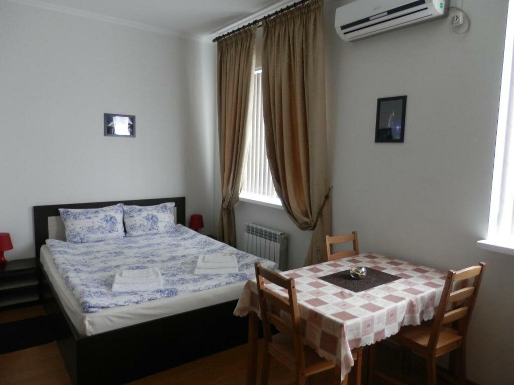 Гостиница Доброславия Ростов-на-Дону