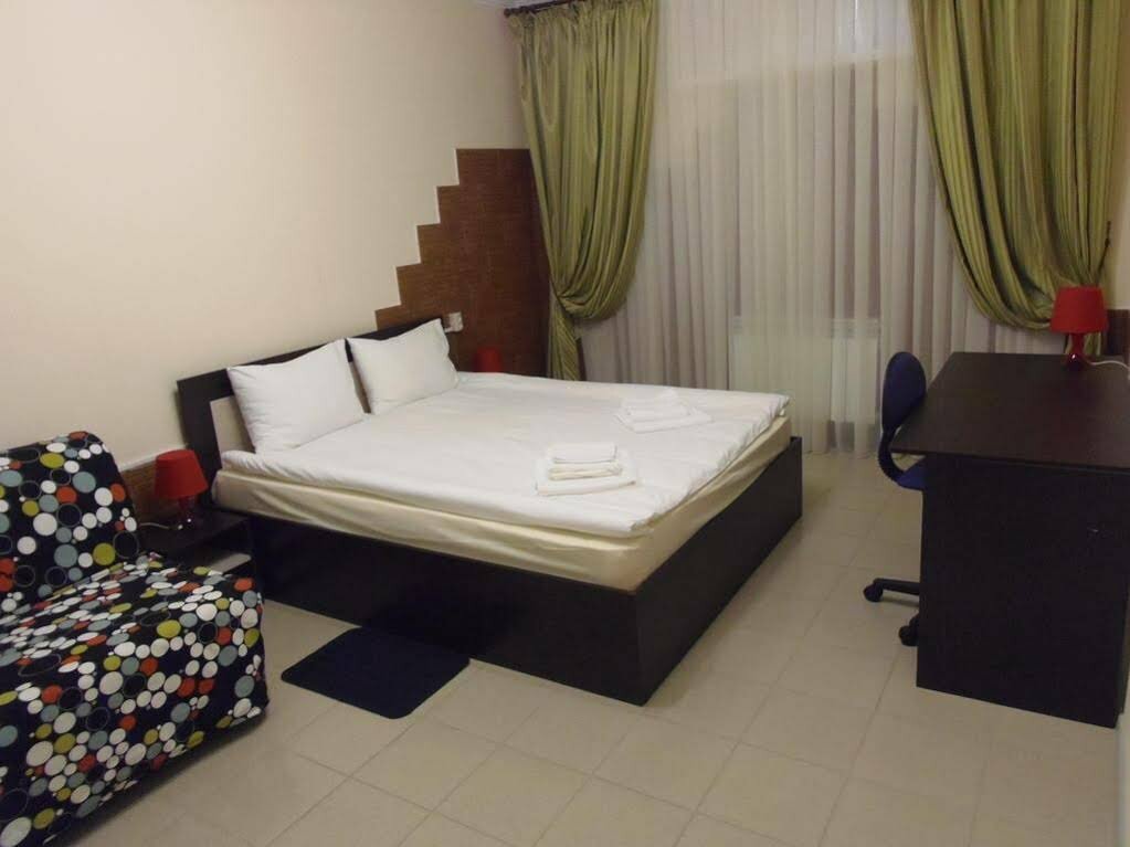 Гостиница Доброславия Ростов-на-Дону-19