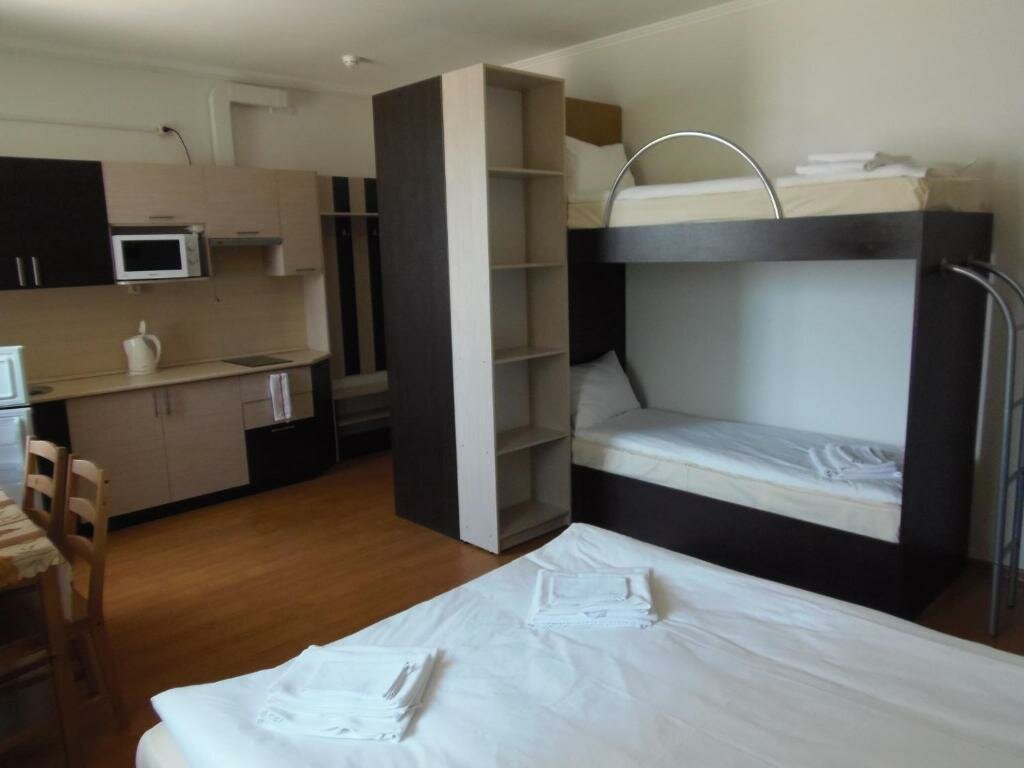 Гостиница Доброславия Ростов-на-Дону