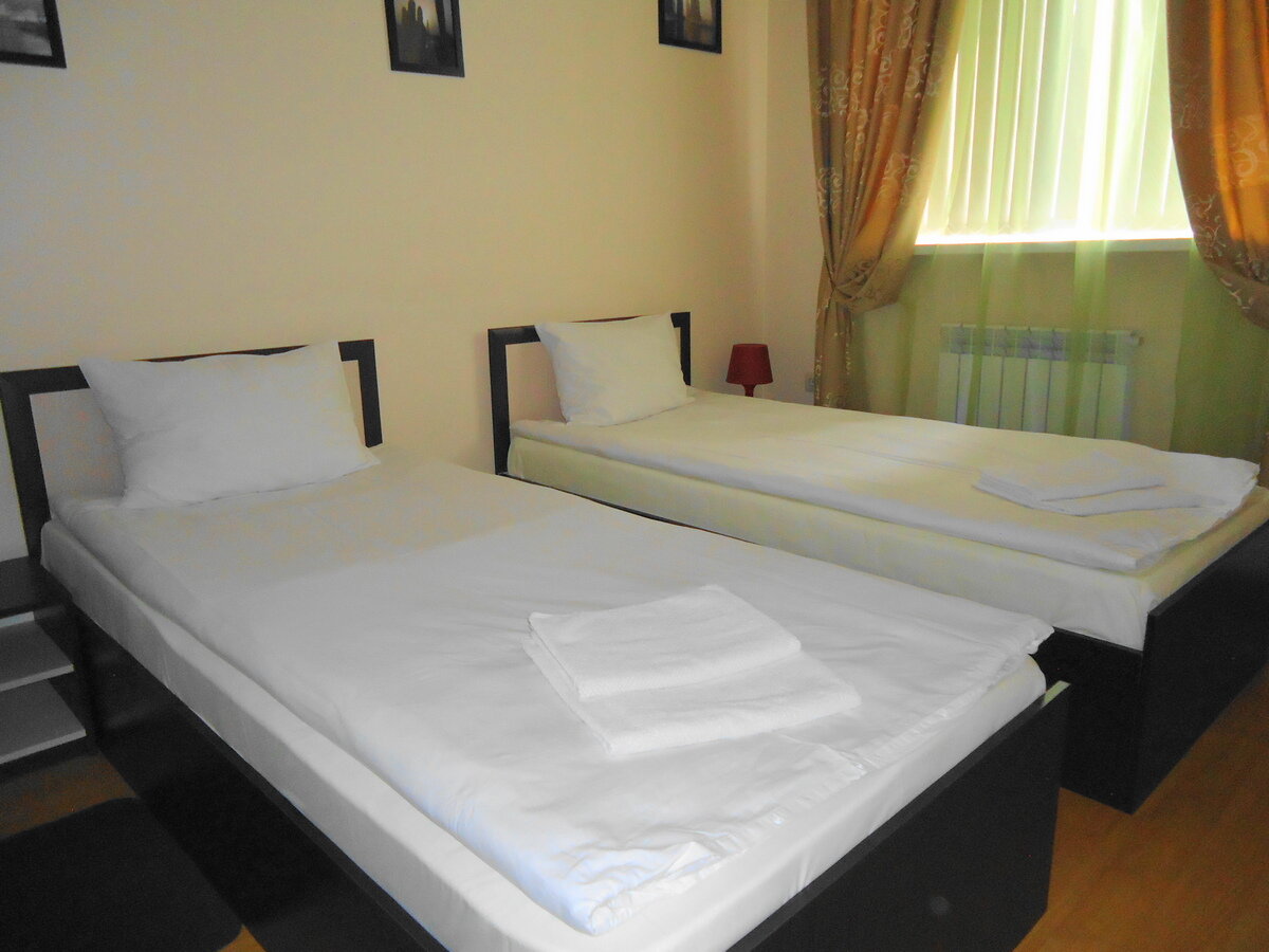 Гостиница Доброславия Ростов-на-Дону-43