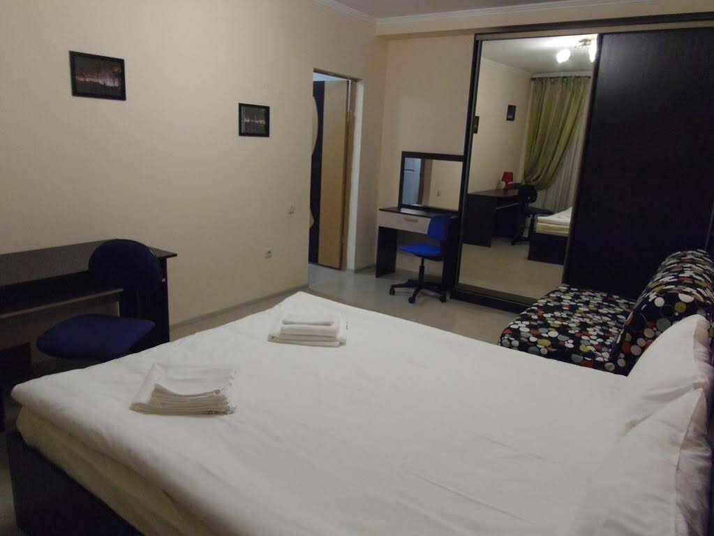 Гостиница Доброславия Ростов-на-Дону-36