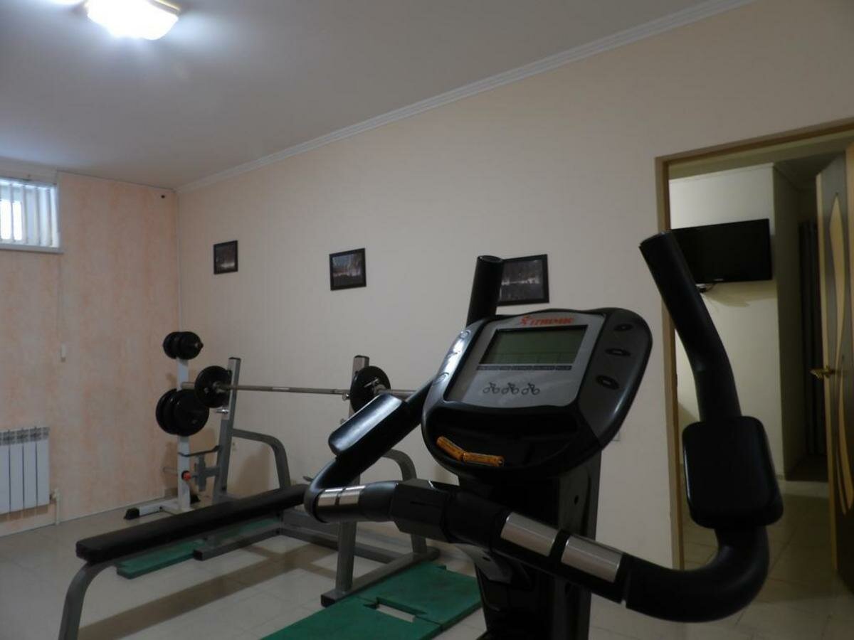 Гостиница Доброславия Ростов-на-Дону-5