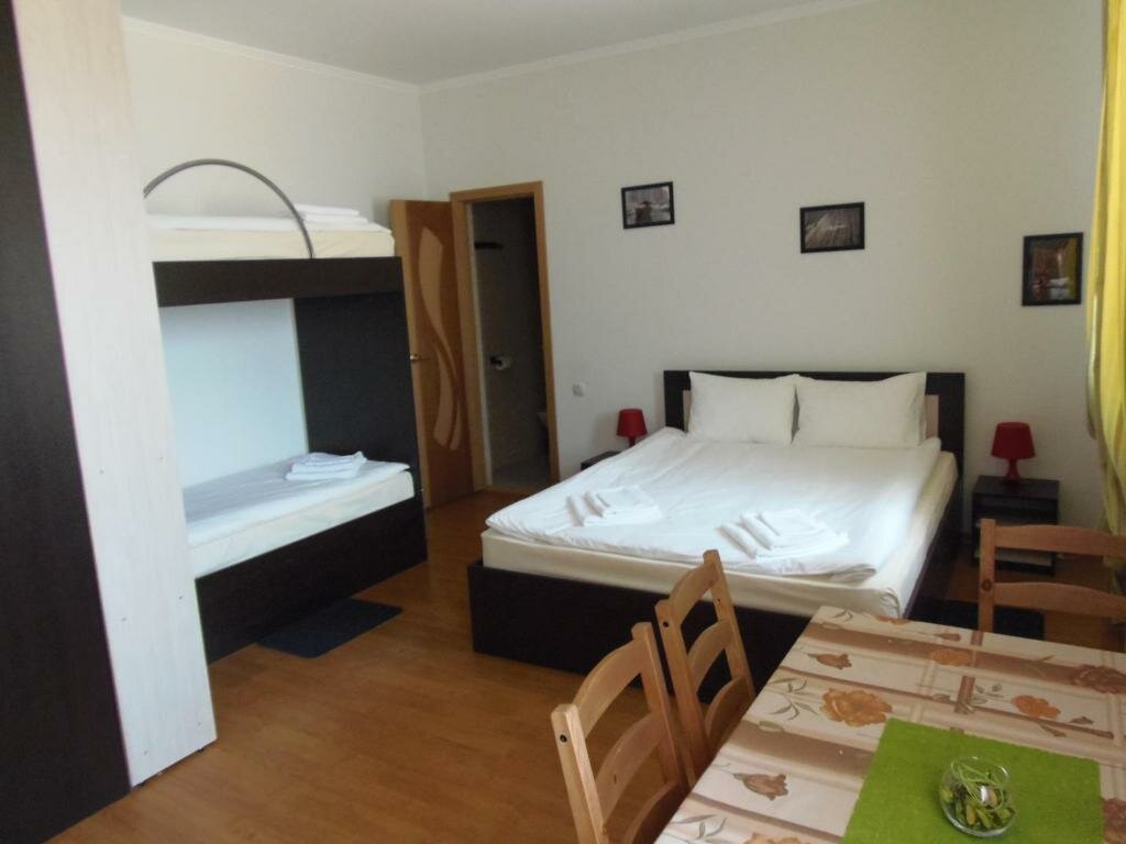 Гостиница Доброславия Ростов-на-Дону