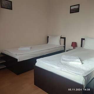 Гостиница Доброславия Ростов-на-Дону Люкс с 1 спальней-1