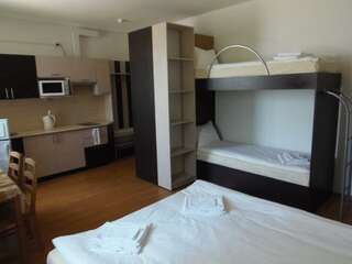 Гостиница Доброславия Ростов-на-Дону Семейный номер-студия-2