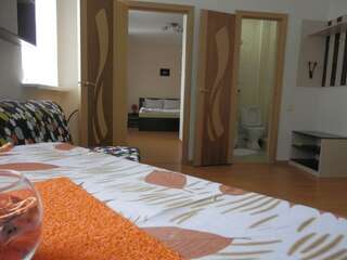 Гостиница Доброславия Ростов-на-Дону Улучшенный люкс-1