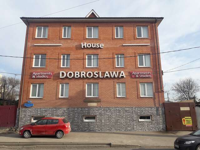 Гостиница Доброславия Ростов-на-Дону-20