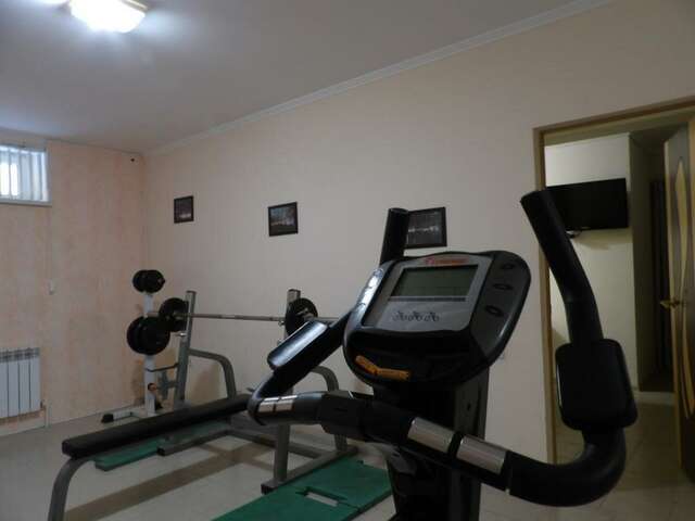 Гостиница Доброславия Ростов-на-Дону-4